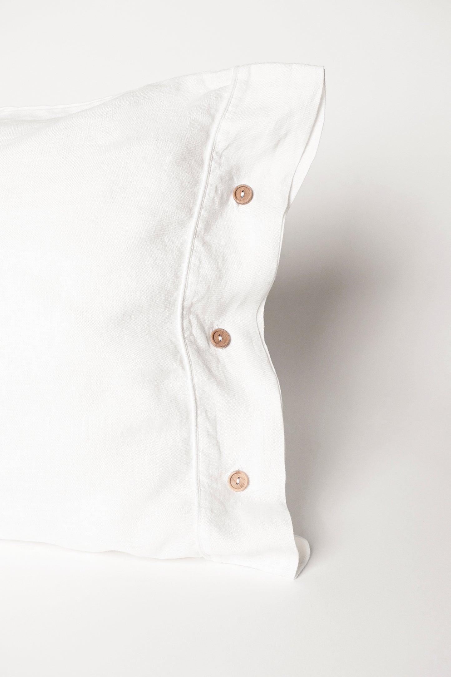 Sofia linen pillowcase