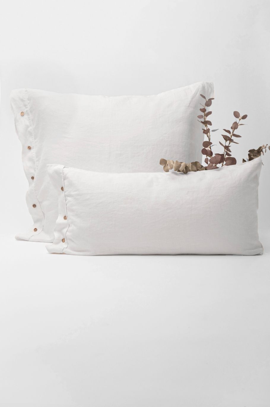 Sofia linen pillowcase